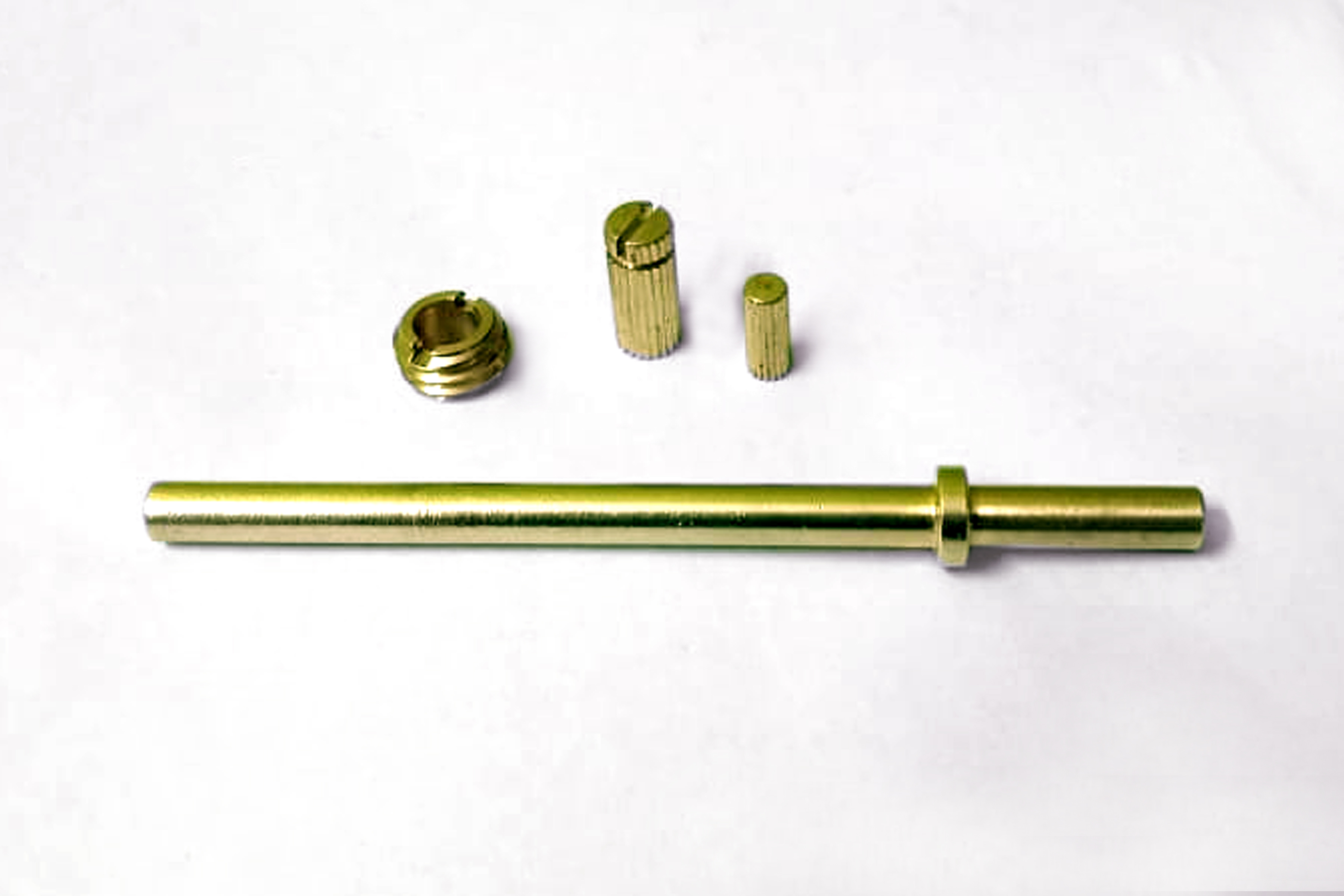 CNC precision machining in action at Zelitium manufacturing facility